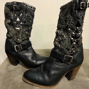 Frye Ilana Deco boot